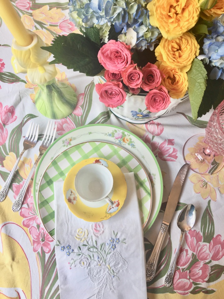 Table Top Tuesday: Mother’s Day Inspiration